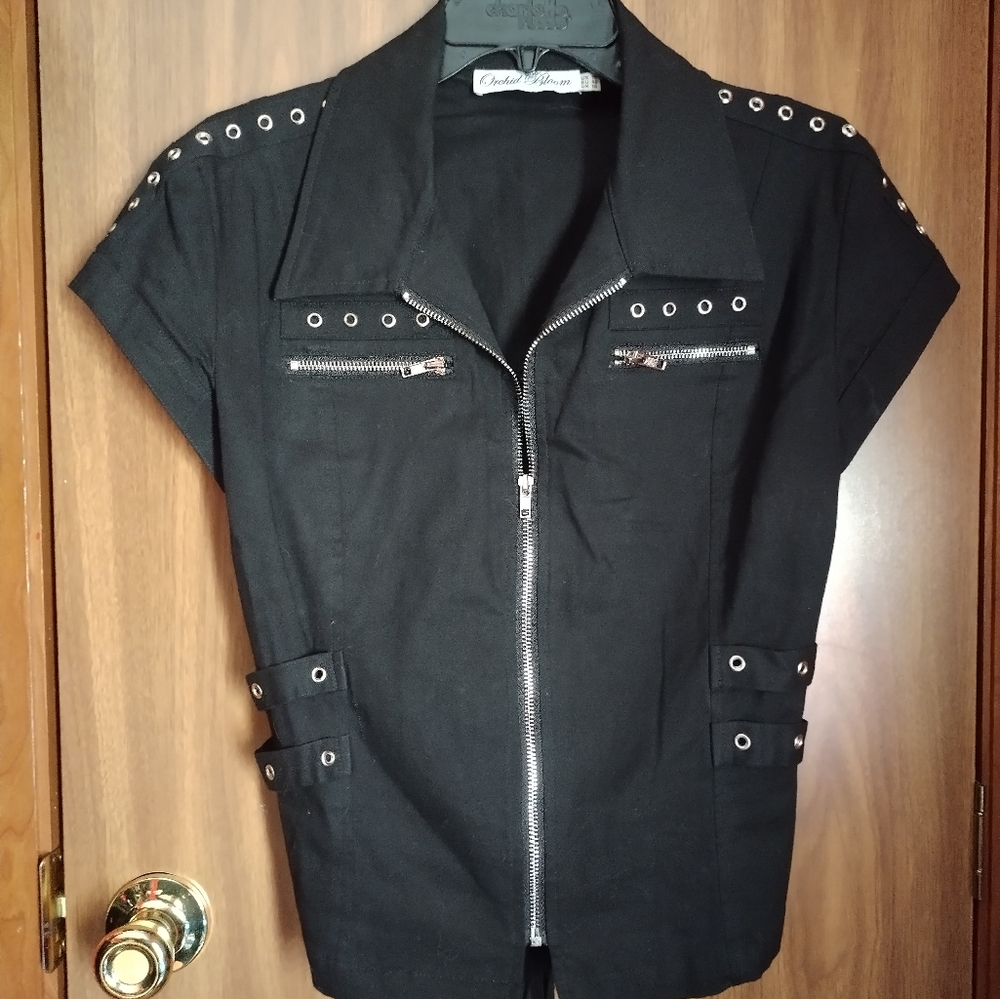 Goth Top